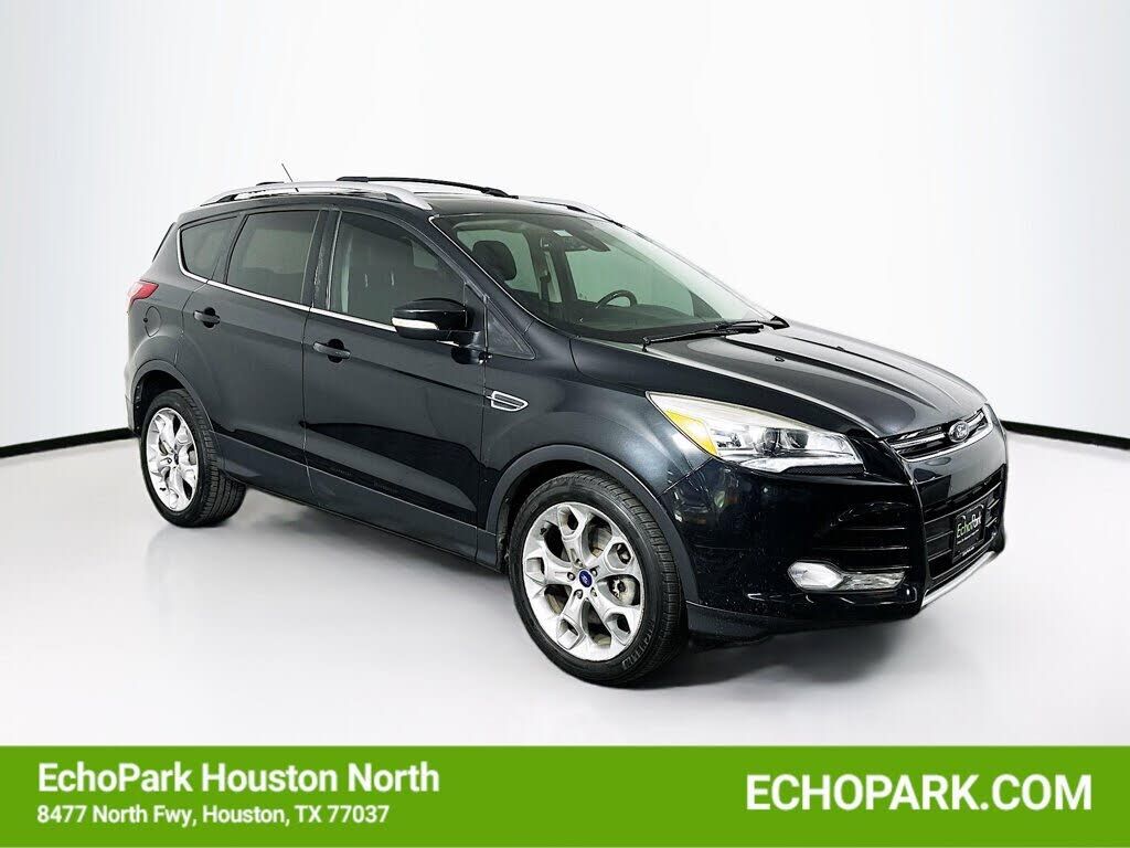 2013 FORD Escape