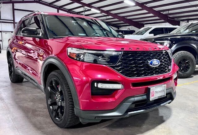 2024 FORD Explorer