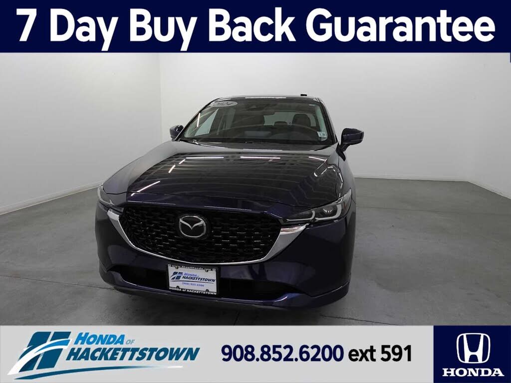 2024 MAZDA CX-5