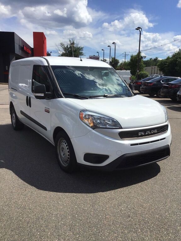 2022 RAM Promaster City