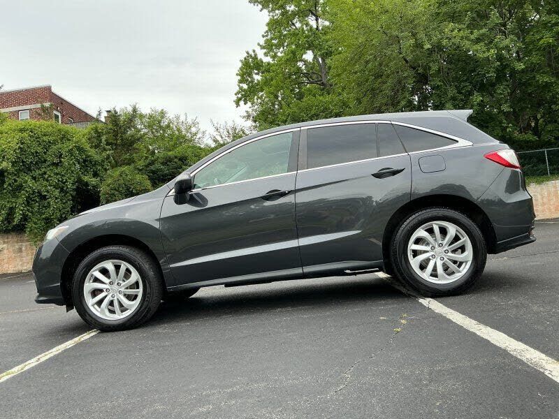 2016 ACURA RDX