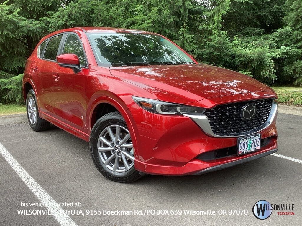 2024 MAZDA CX-5