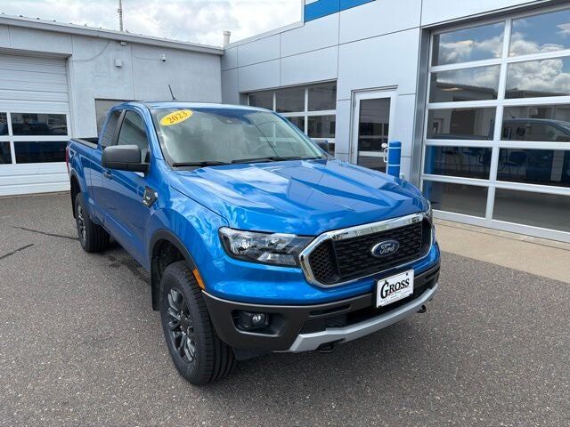 2023 FORD Ranger
