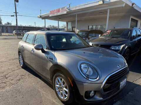 2016 MINI Clubman