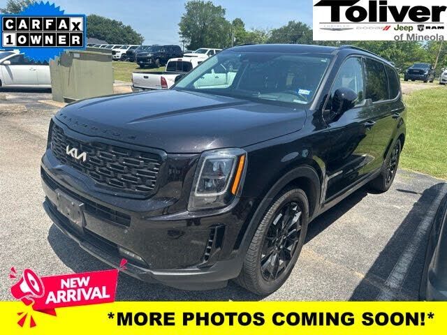 2022 KIA Telluride
