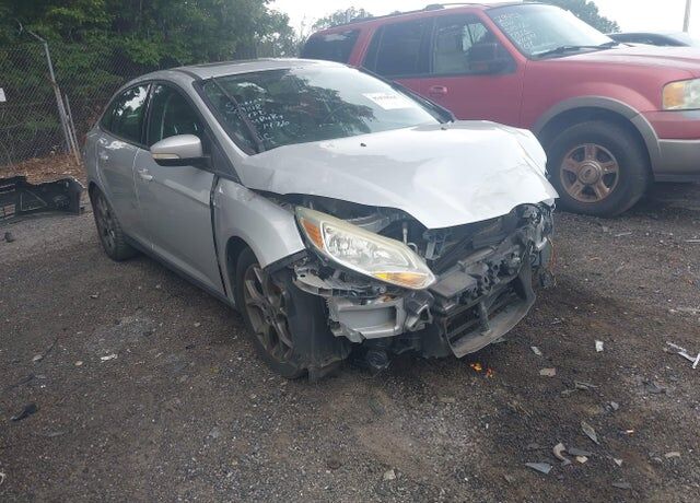 2014 FORD Focus