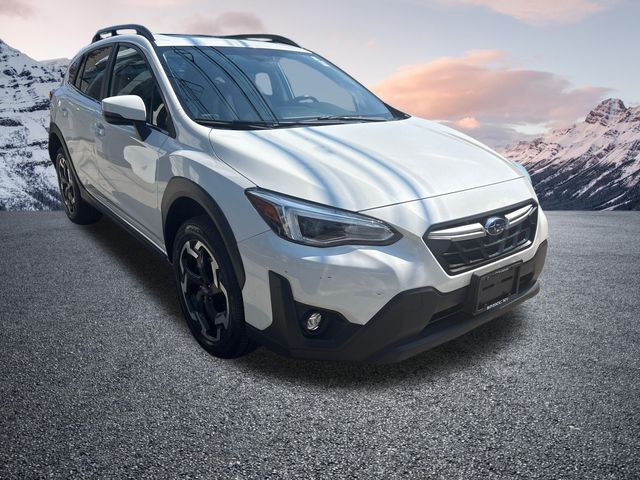 2023 SUBARU Crosstrek