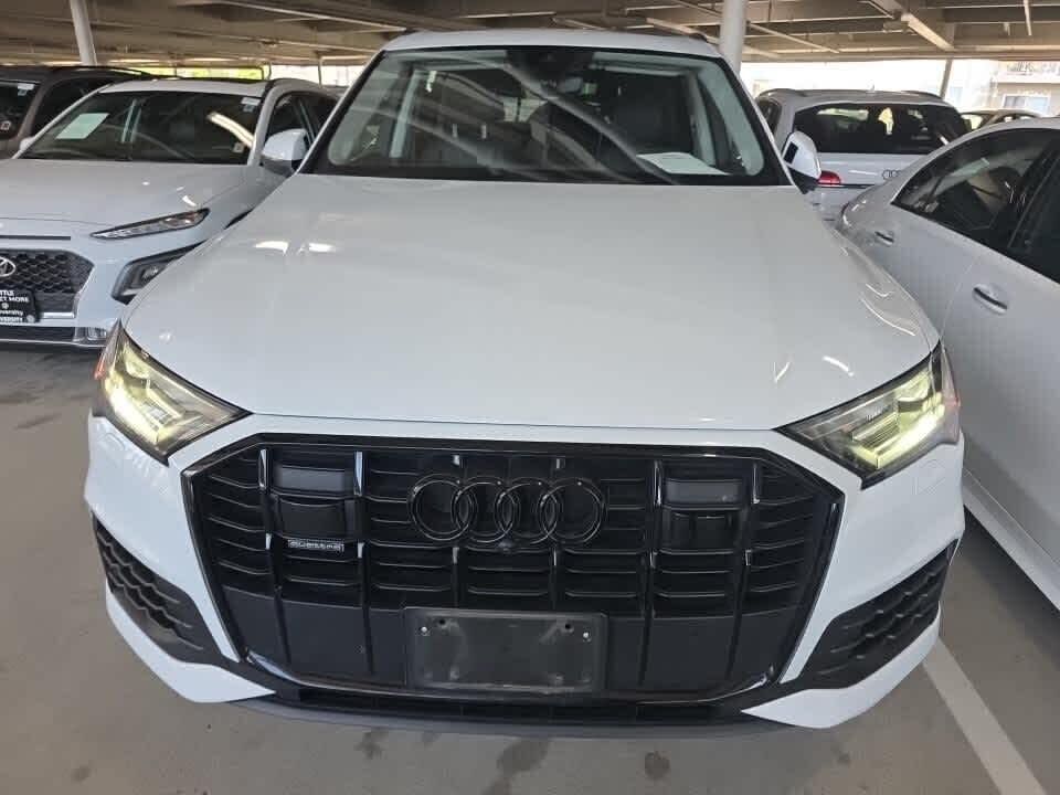 2023 Audi Q7