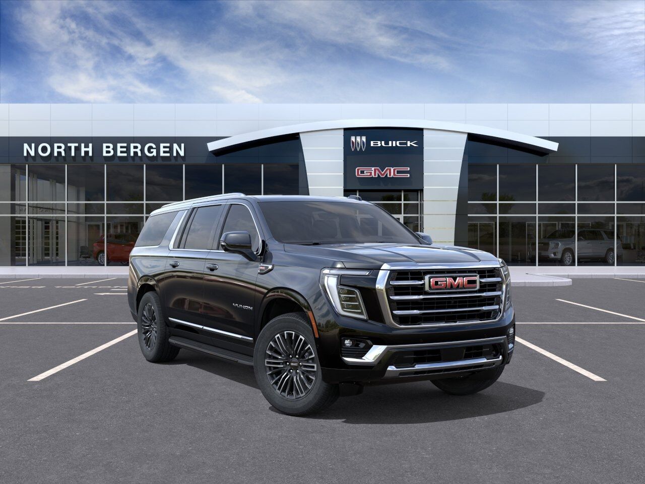 2026 GMC Yukon XL
