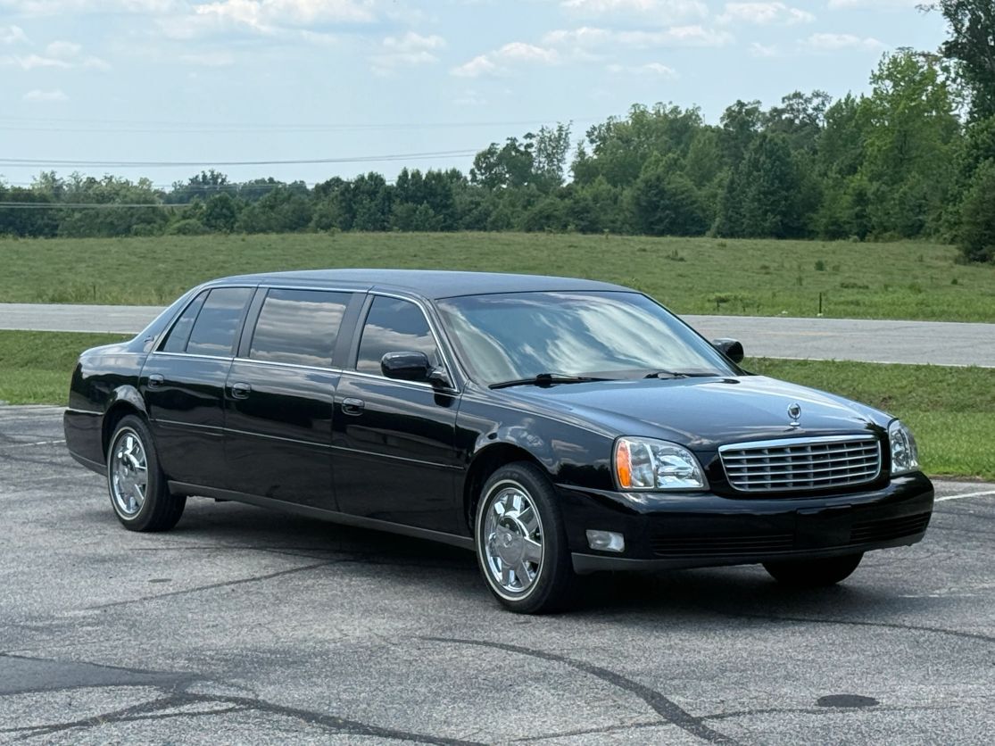 2005 CADILLAC Professional Chassis