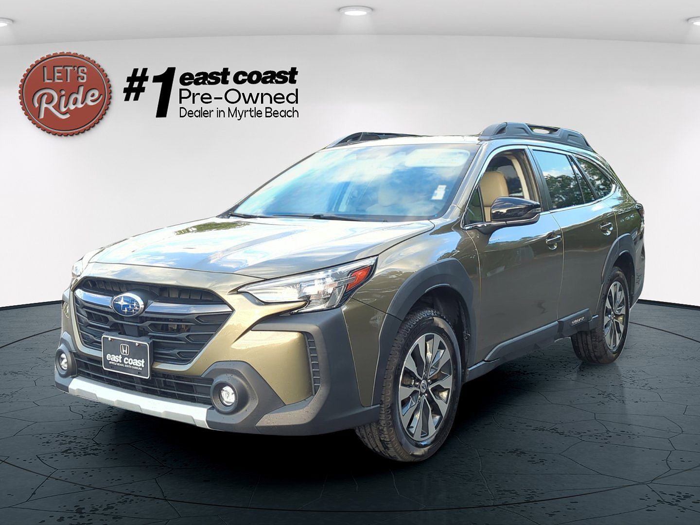2023 SUBARU Outback