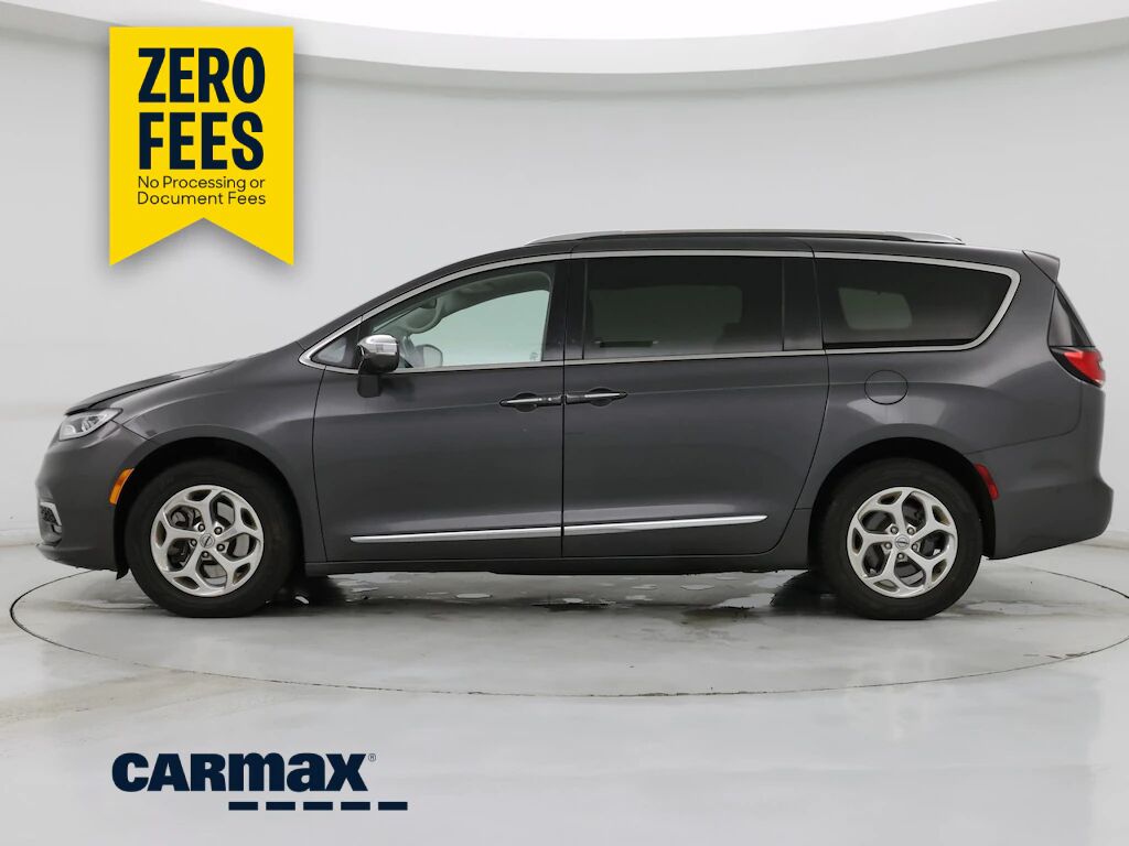 2021 CHRYSLER Pacifica