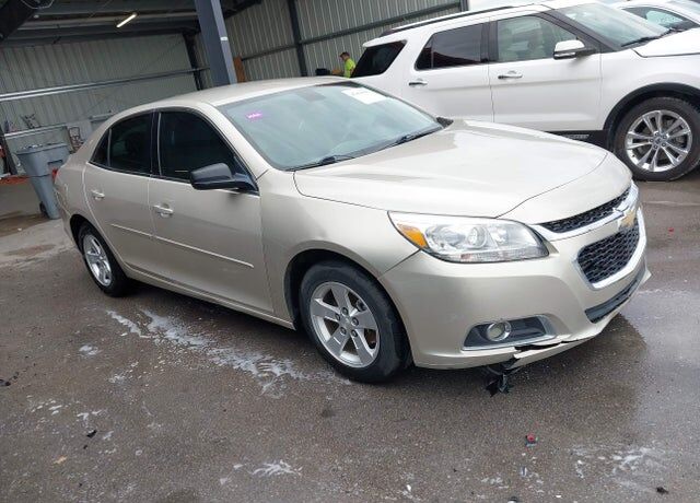2015 CHEVROLET Malibu