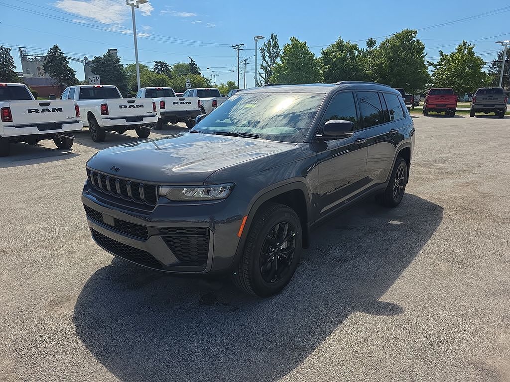 2026 JEEP Grand Cherokee L