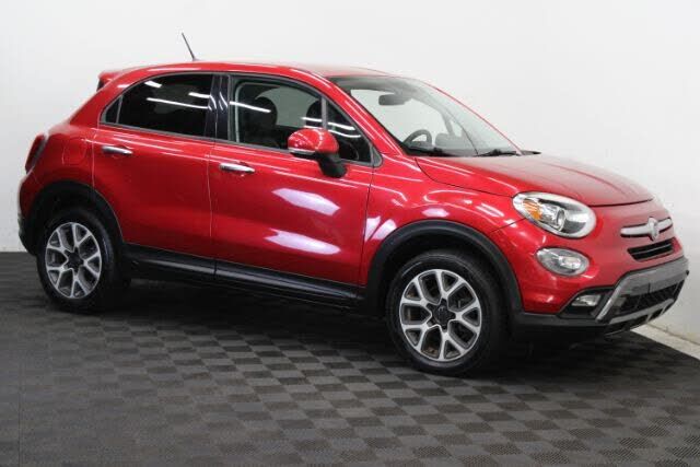 2017 FIAT 500X