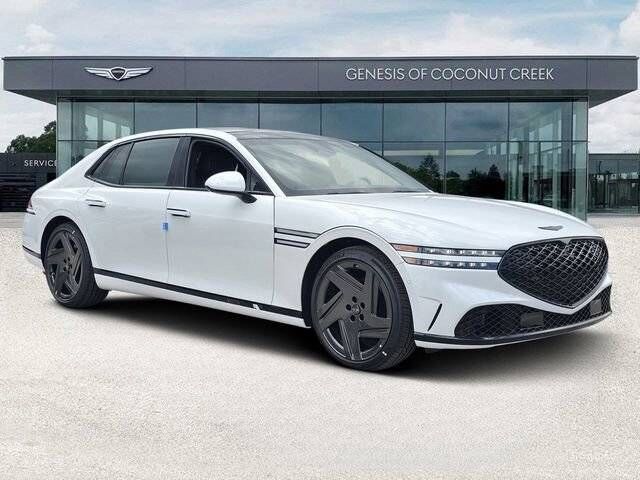 2026 GENESIS G90