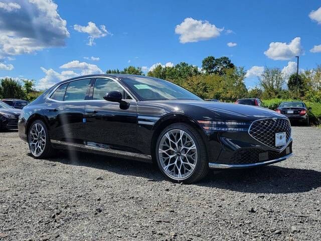 2026 GENESIS G90
