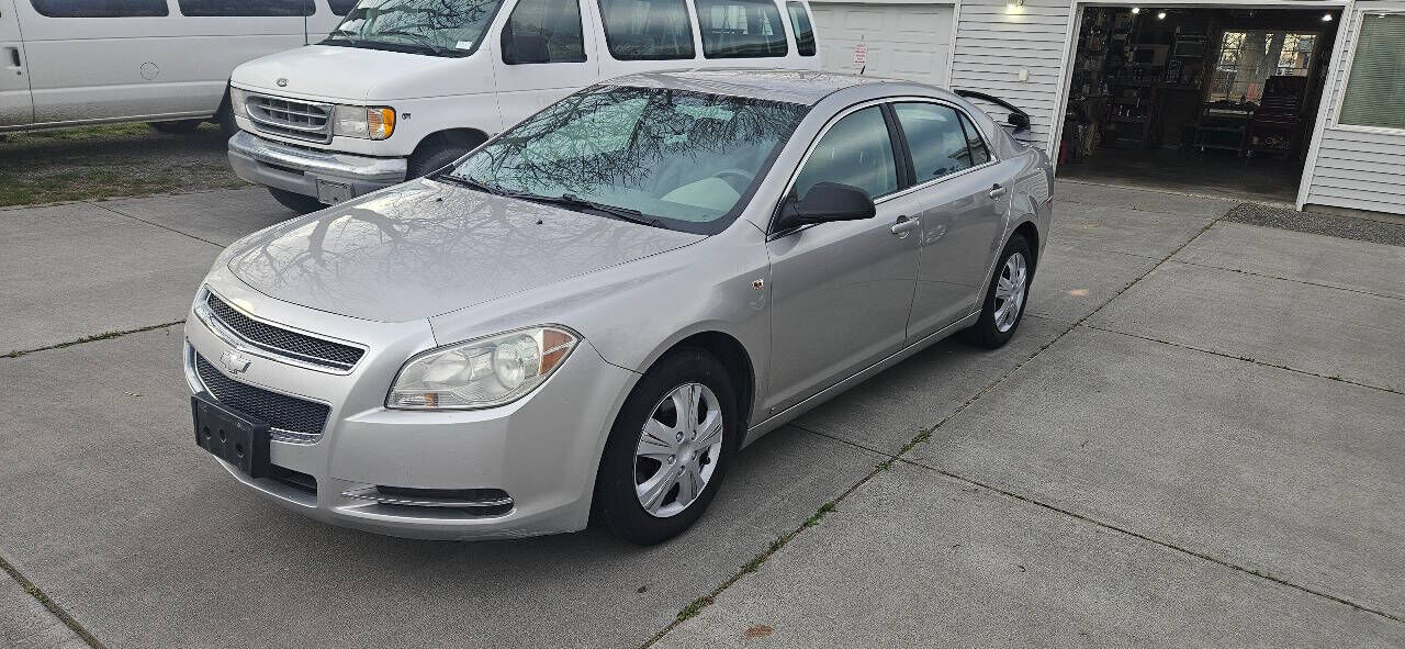 2008 CHEVROLET Malibu