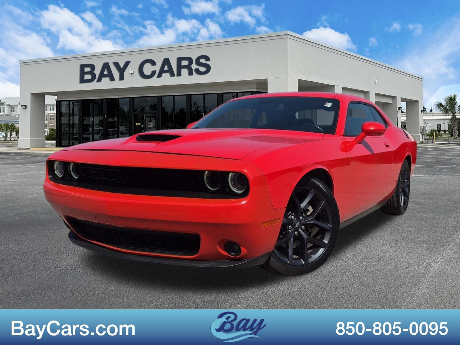 2021 DODGE Challenger