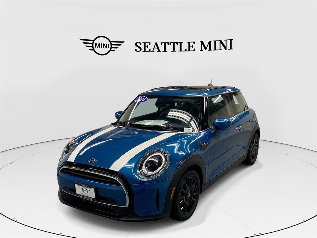 2024 MINI Hardtop