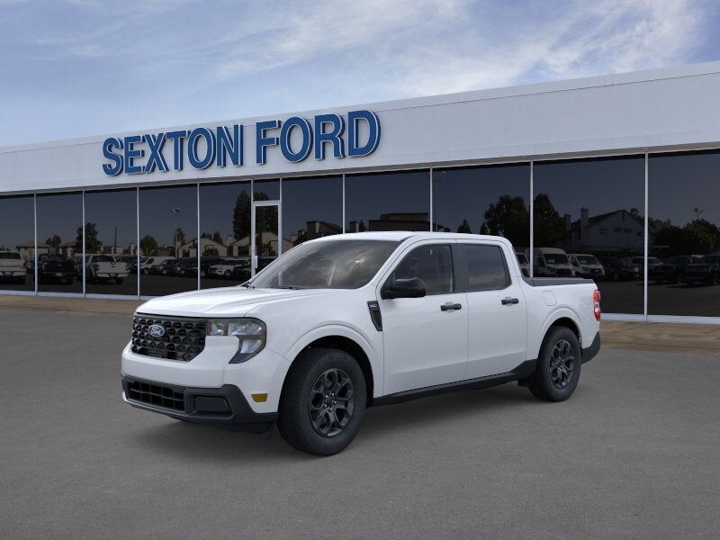 2026 FORD Maverick