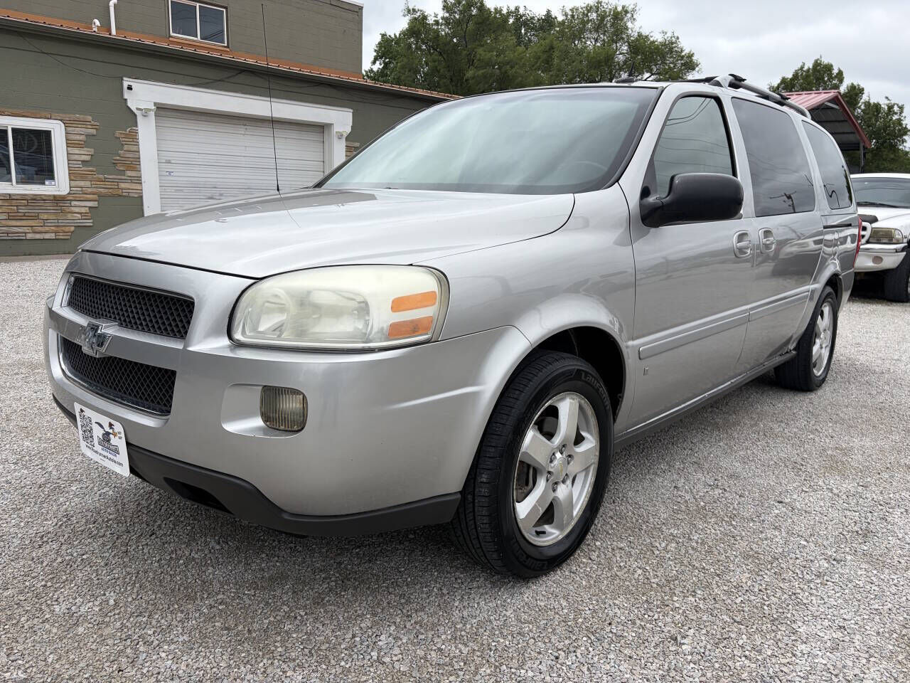 2007 CHEVROLET Uplander