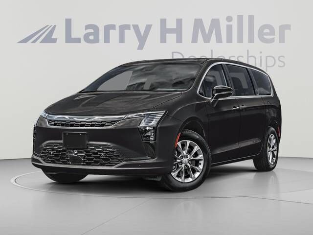 2027 CHRYSLER Pacifica
