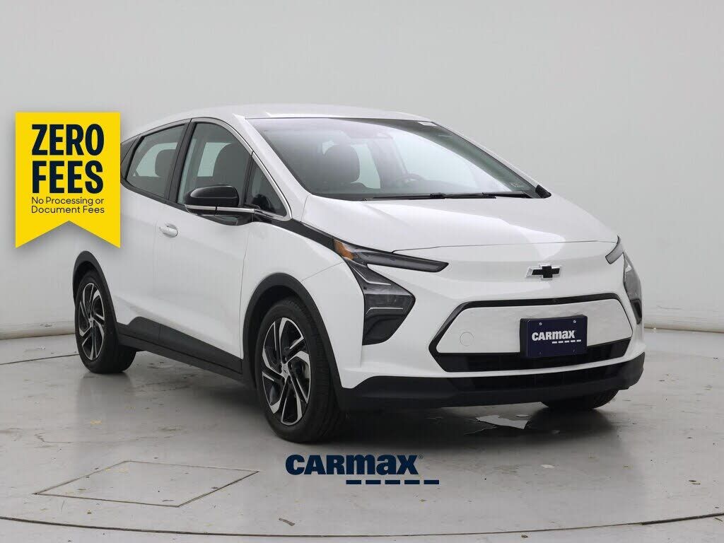 2023 CHEVROLET Bolt EV