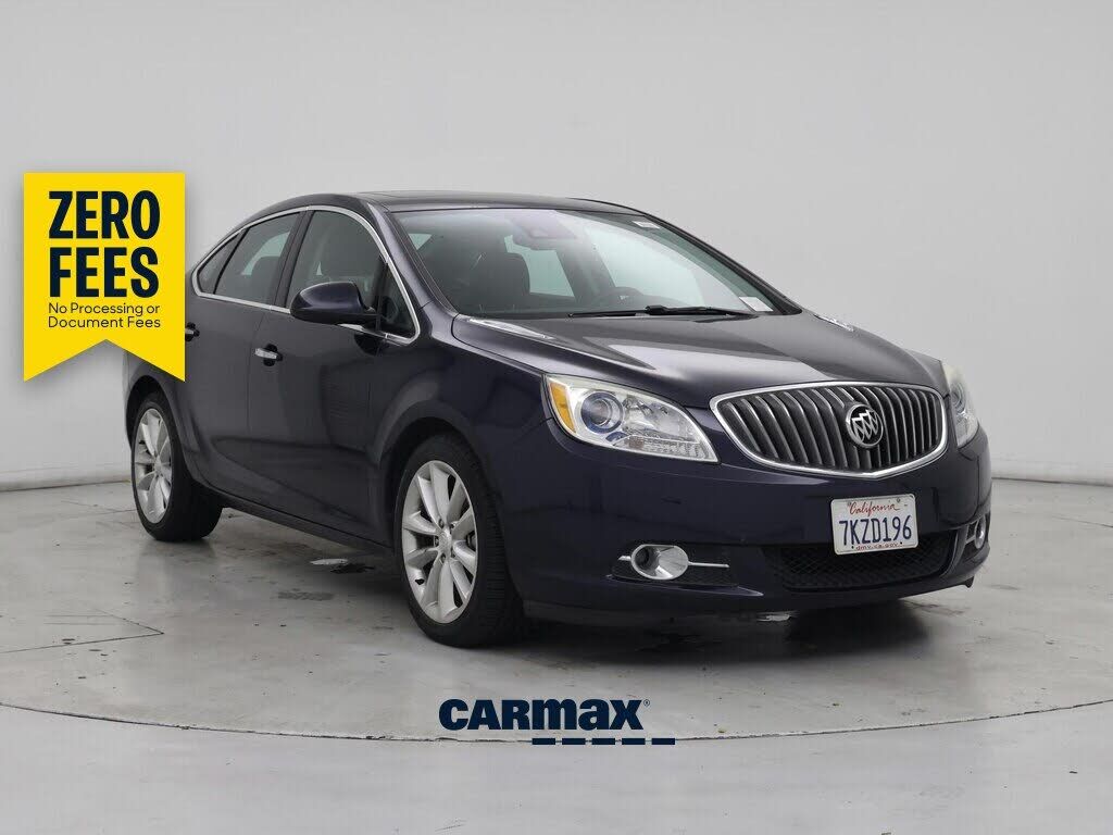 2015 BUICK Verano