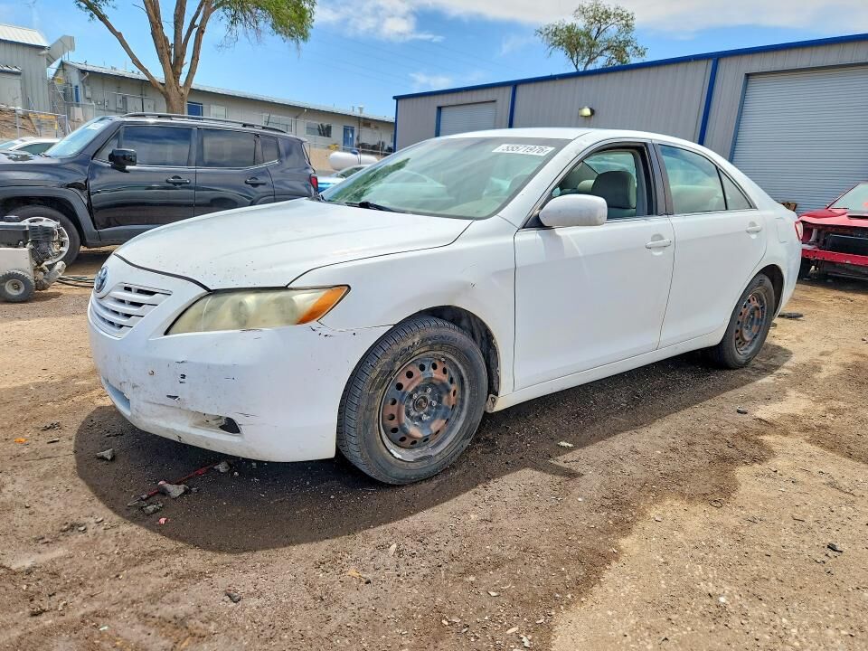 2008 TOYOTA Camry