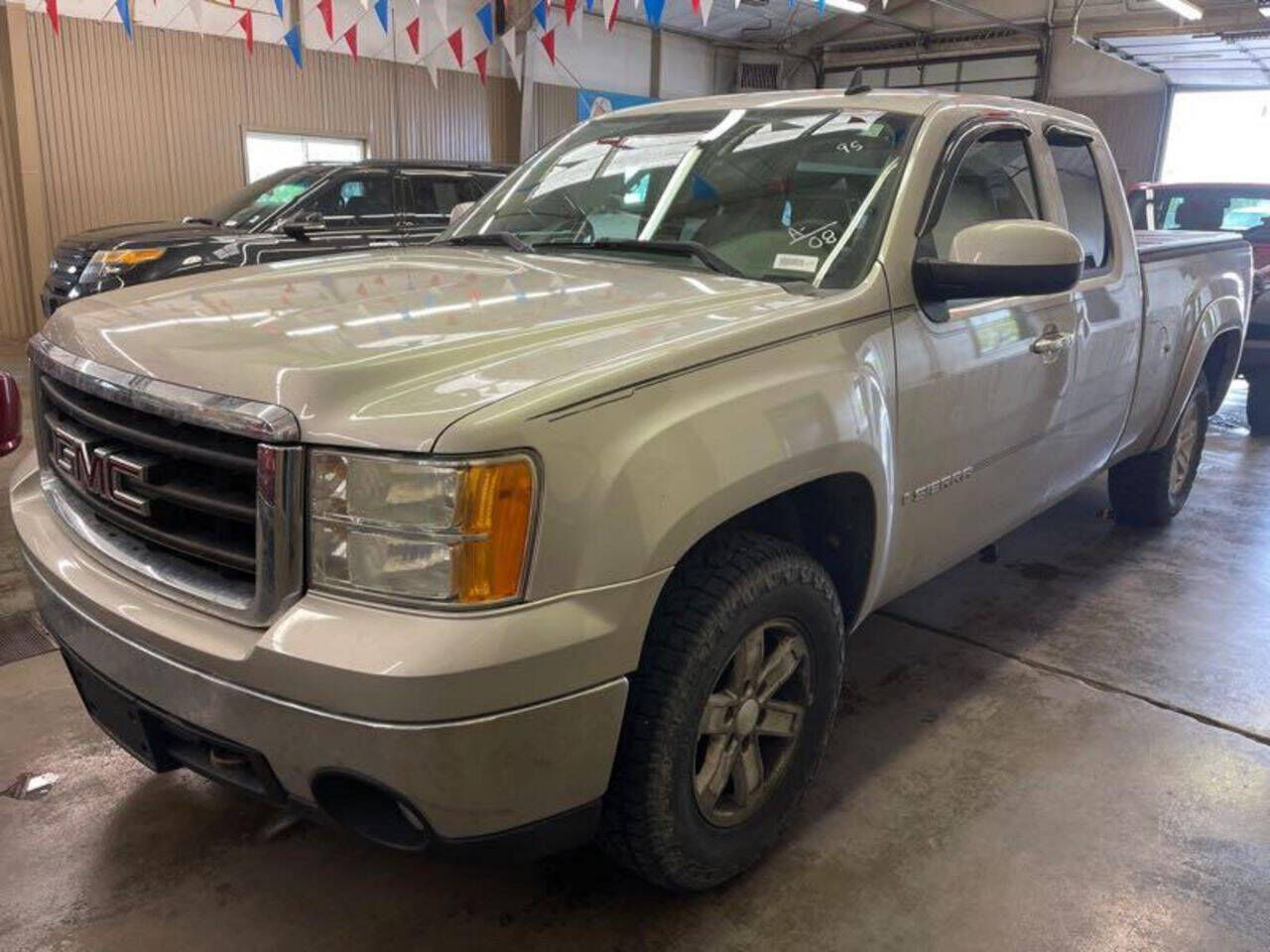 2008 GMC Sierra