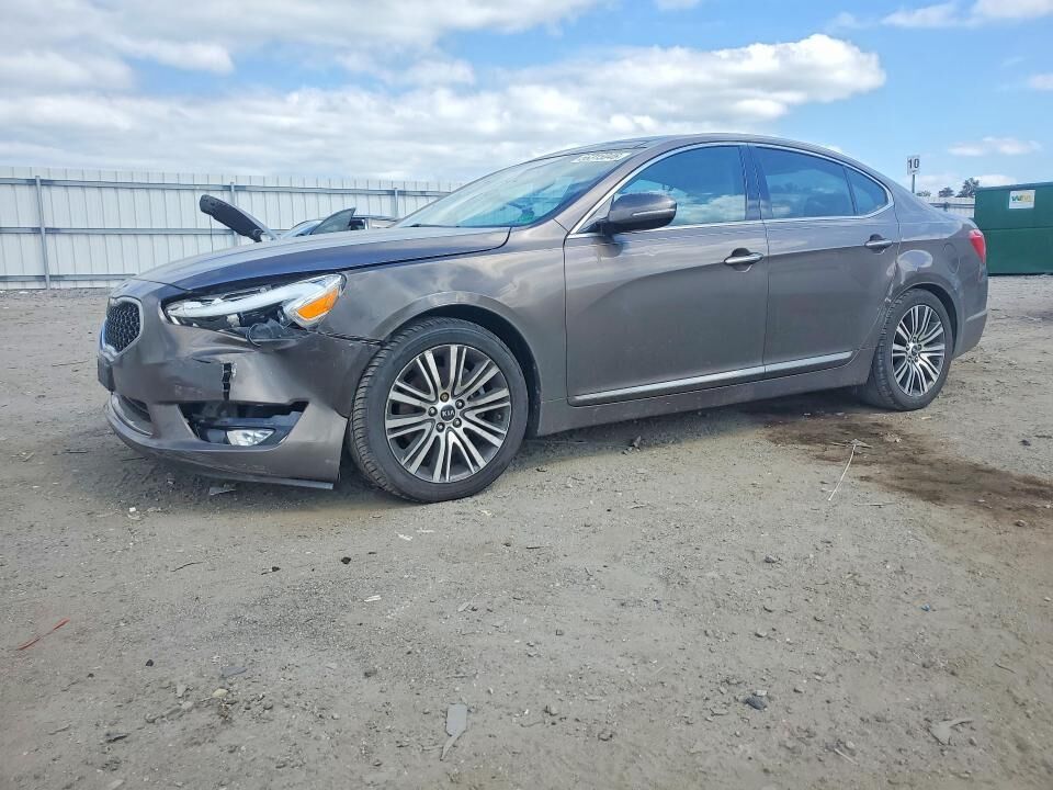 Kia Cadenza