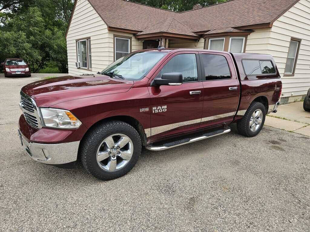 2018 RAM 1500
