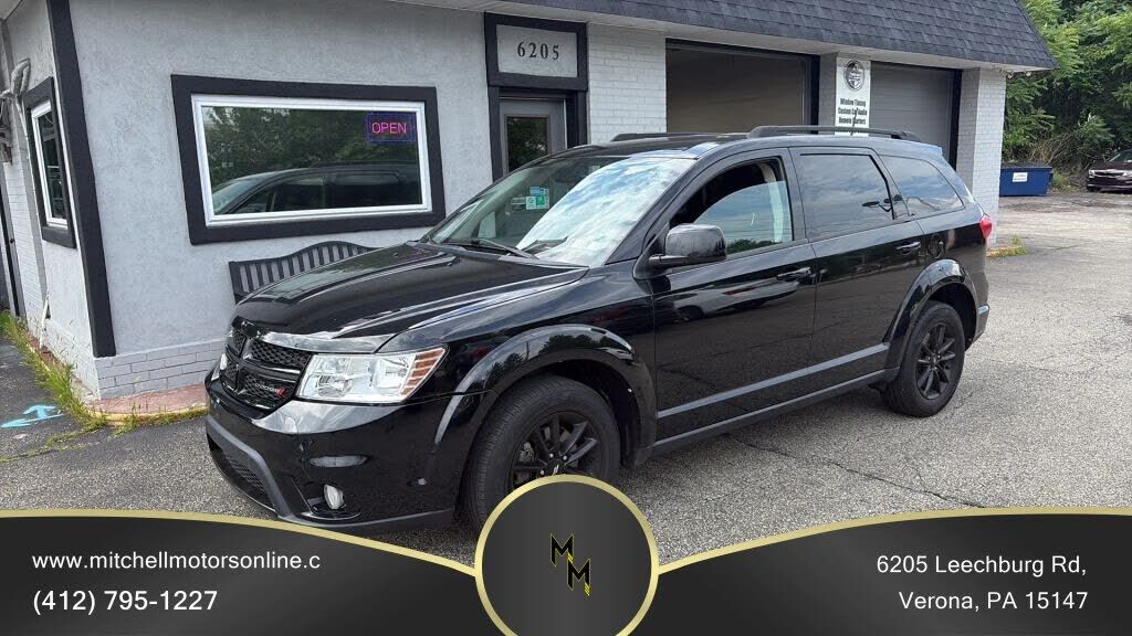 2019 DODGE Journey