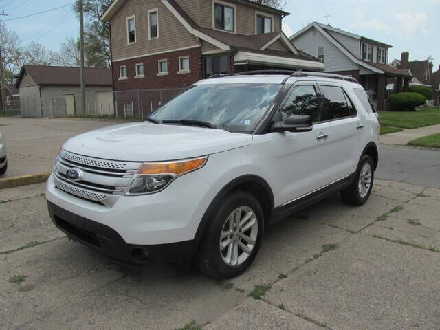 2015 FORD Explorer