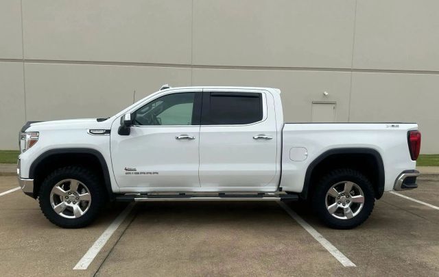 2021 GMC Sierra