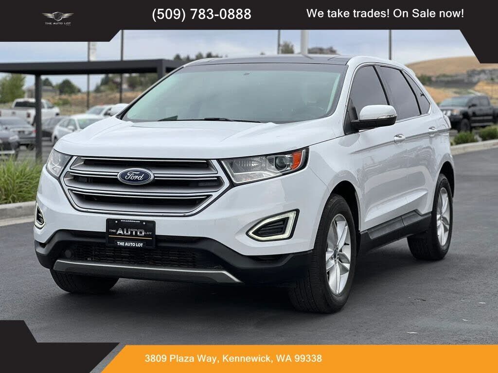 2015 FORD Edge