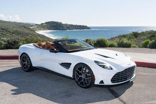 2026 ASTON MARTIN Vanquish
