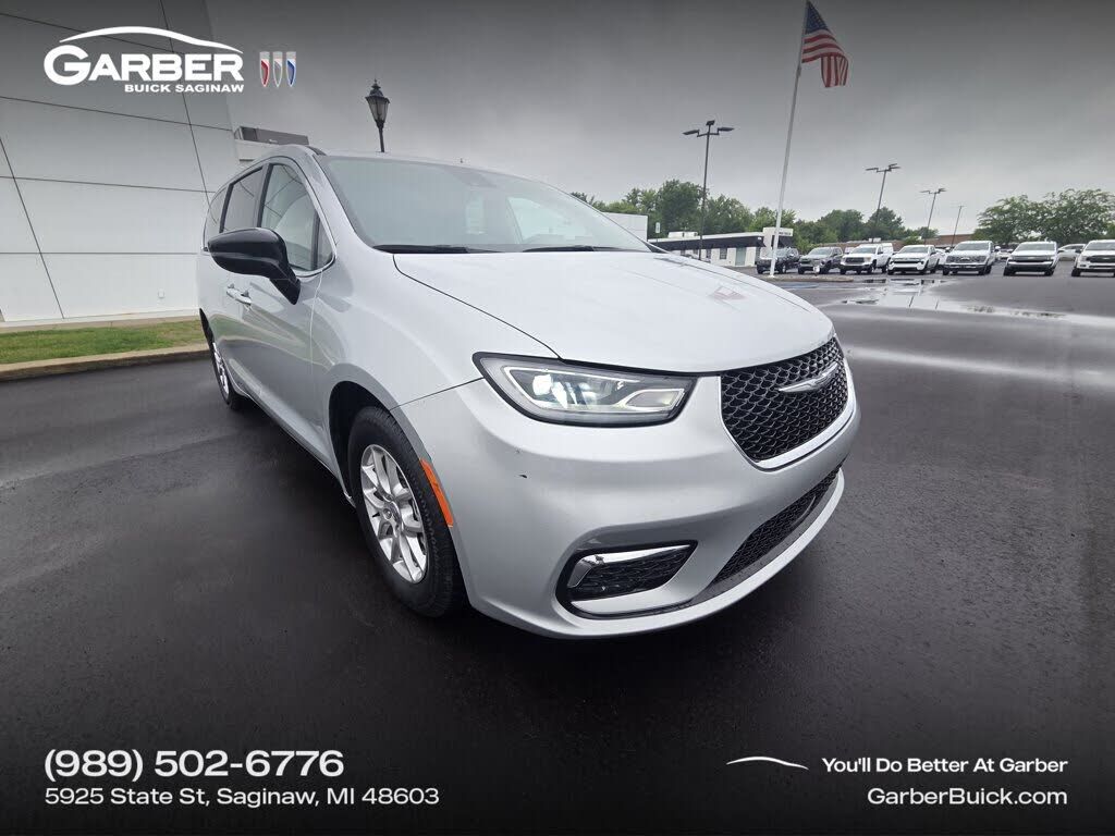 2024 CHRYSLER Pacifica