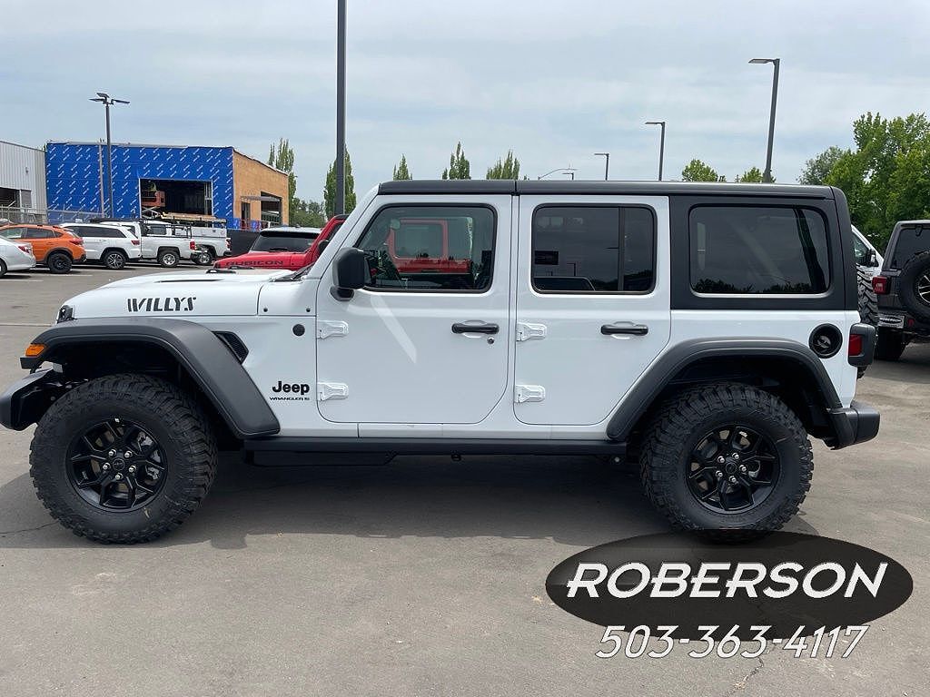 2026 JEEP Wrangler