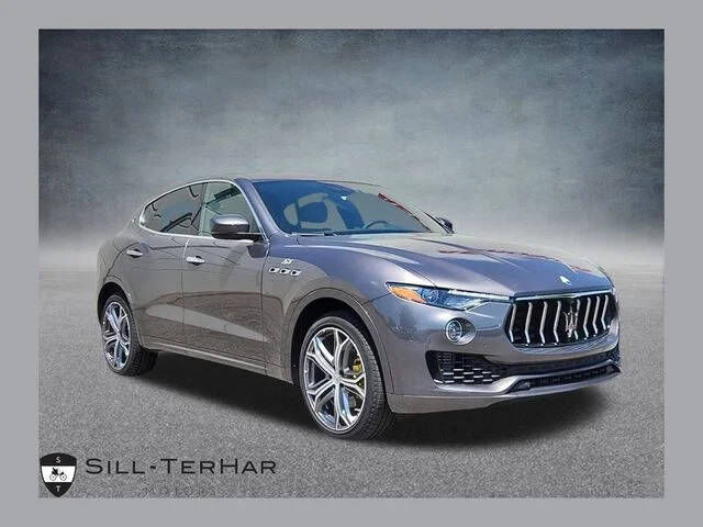 2023 MASERATI Levante