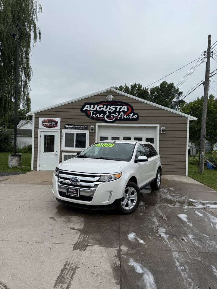 2014 FORD Edge