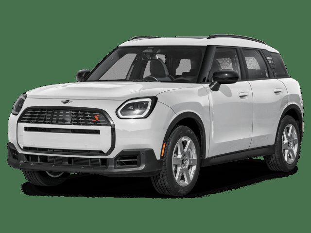 2027 MINI Countryman