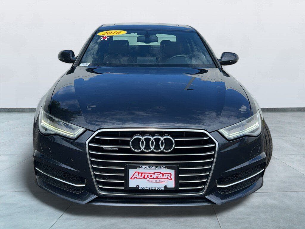 2016 Audi A6