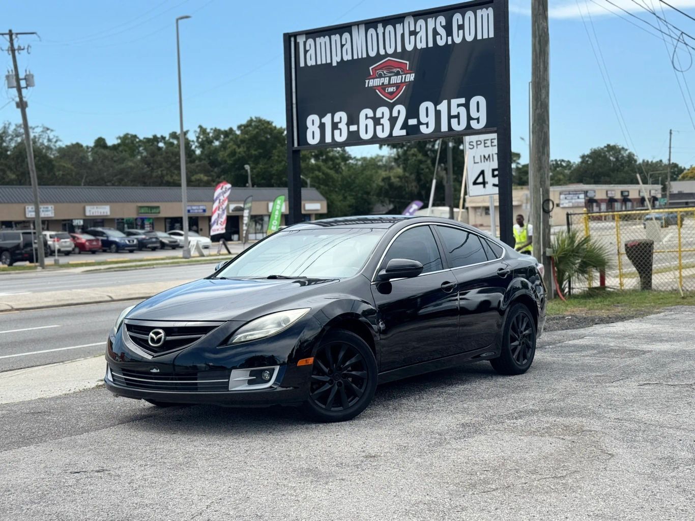 2012 MAZDA Mazda6