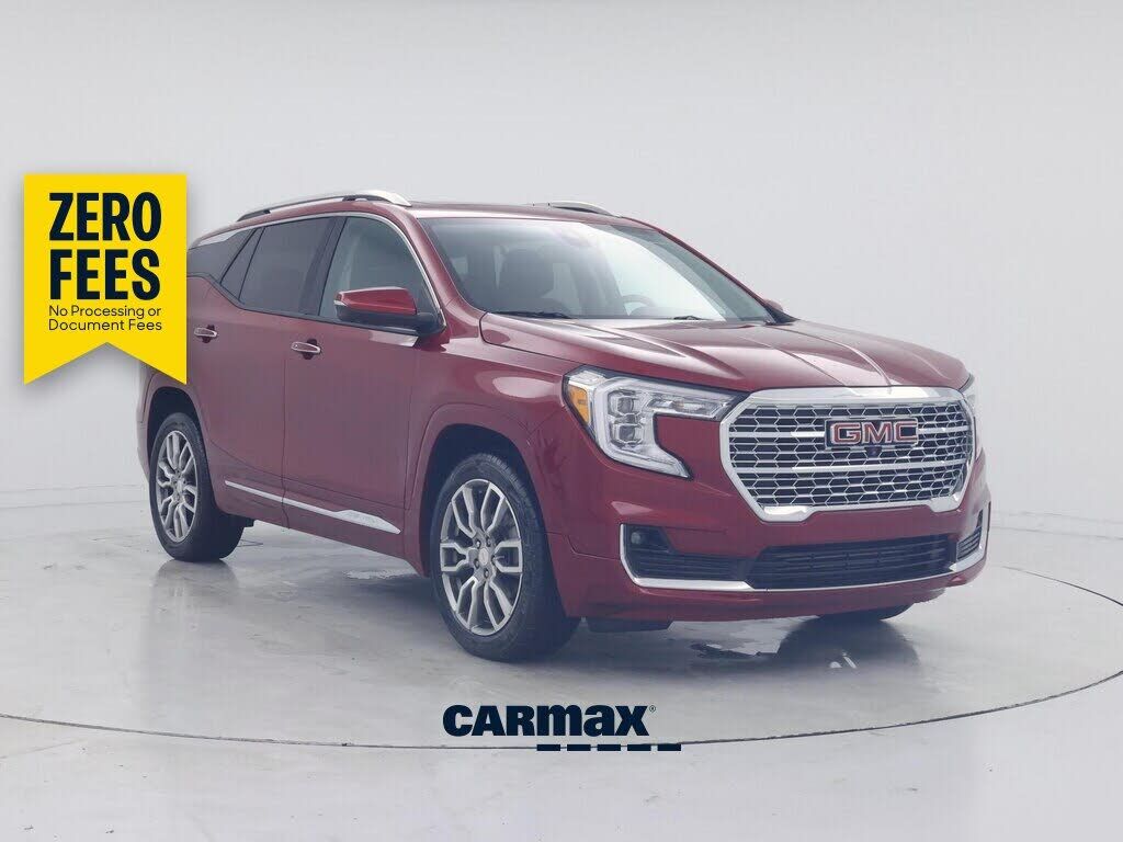 2023 GMC Terrain