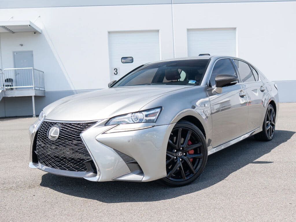 2017 LEXUS GS