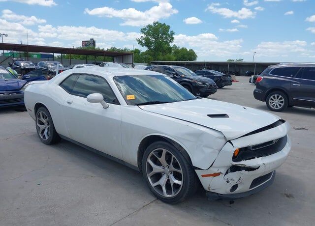 2015 DODGE Challenger