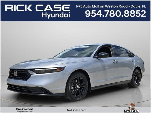 2025 HONDA Accord