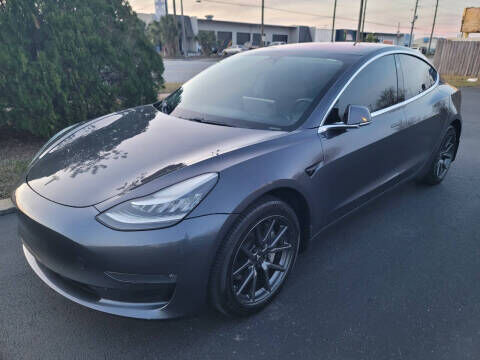 2019 TESLA Model 3